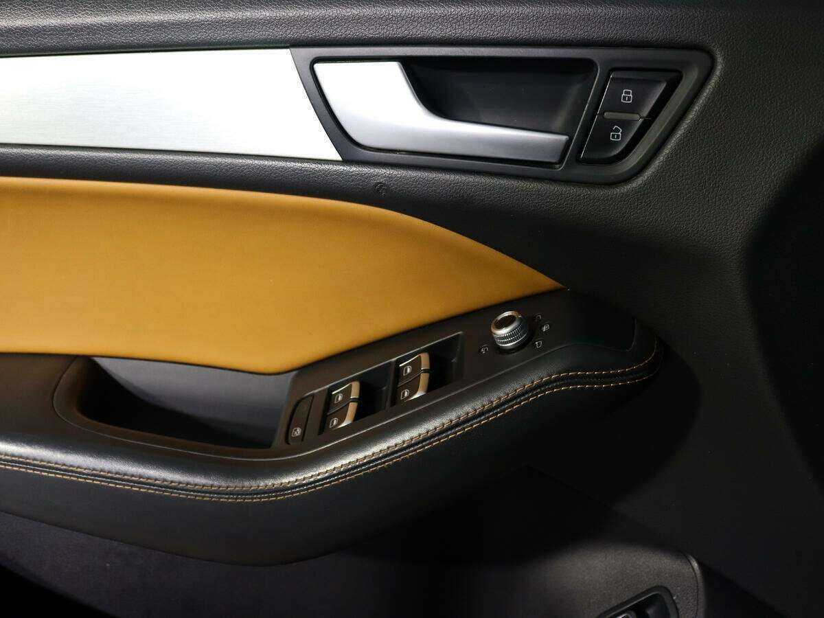 Audi Q5 2013 года с пробегом. Фото: #14