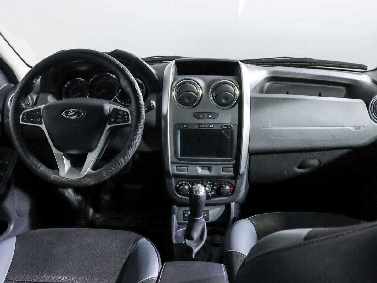 Lada (ВАЗ) Largus 2021 года с пробегом. Фото: #8