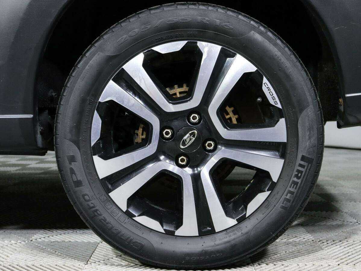 Lada (ВАЗ) Largus 2021 года с пробегом. Фото: #11