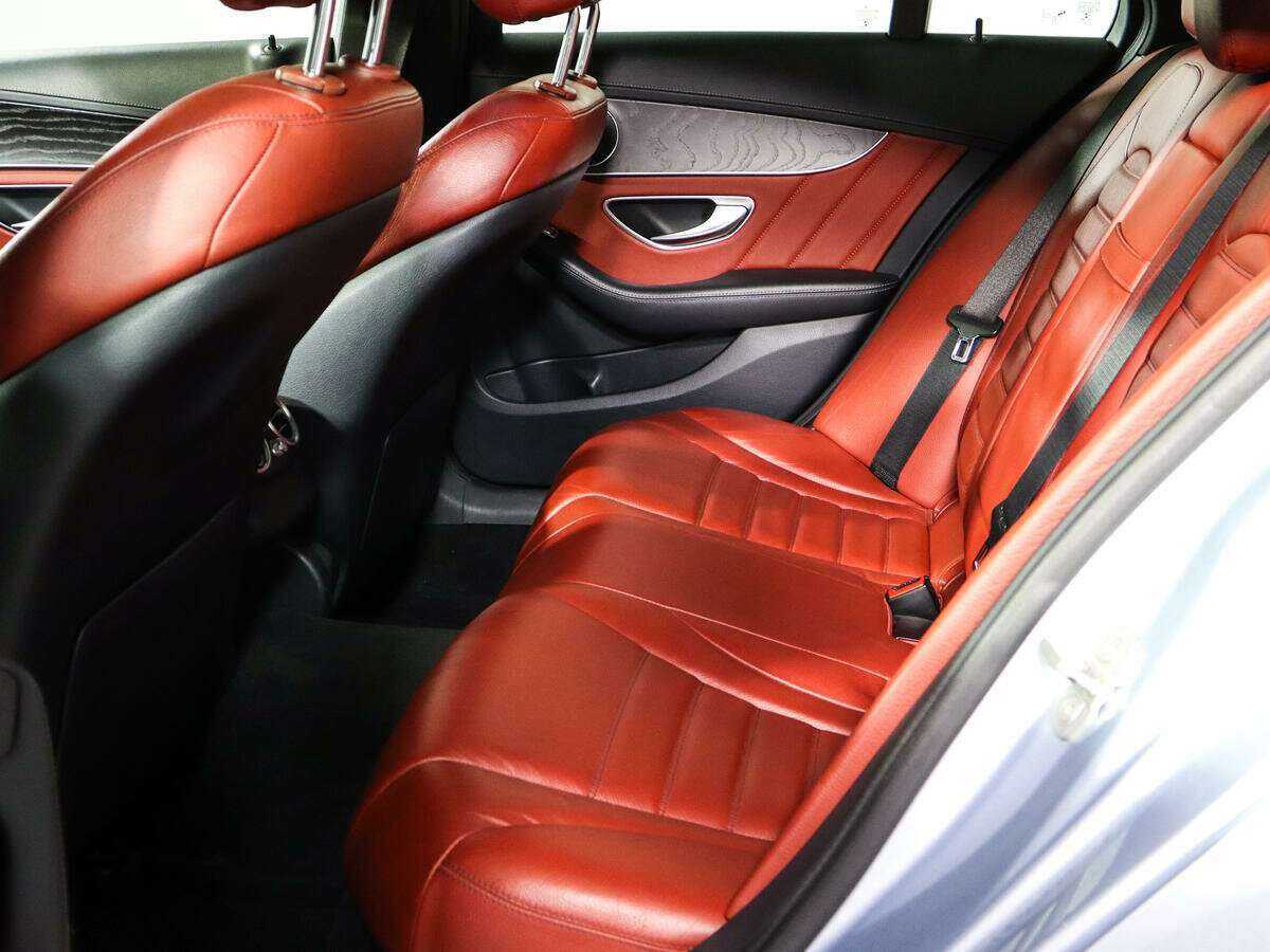 Mercedes-Benz C-Класс 2014 года с пробегом. Фото: #7