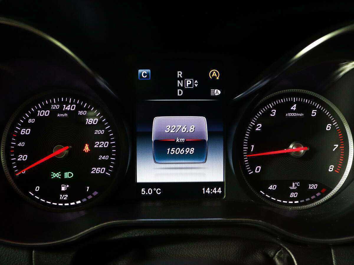 Mercedes-Benz C-Класс 2014 года с пробегом. Фото: #8