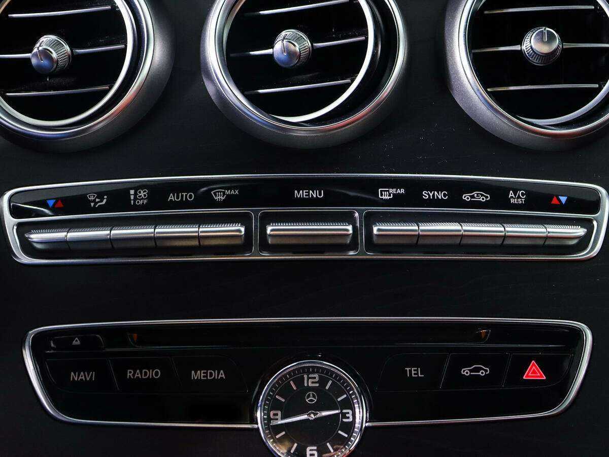 Mercedes-Benz C-Класс 2014 года с пробегом. Фото: #15