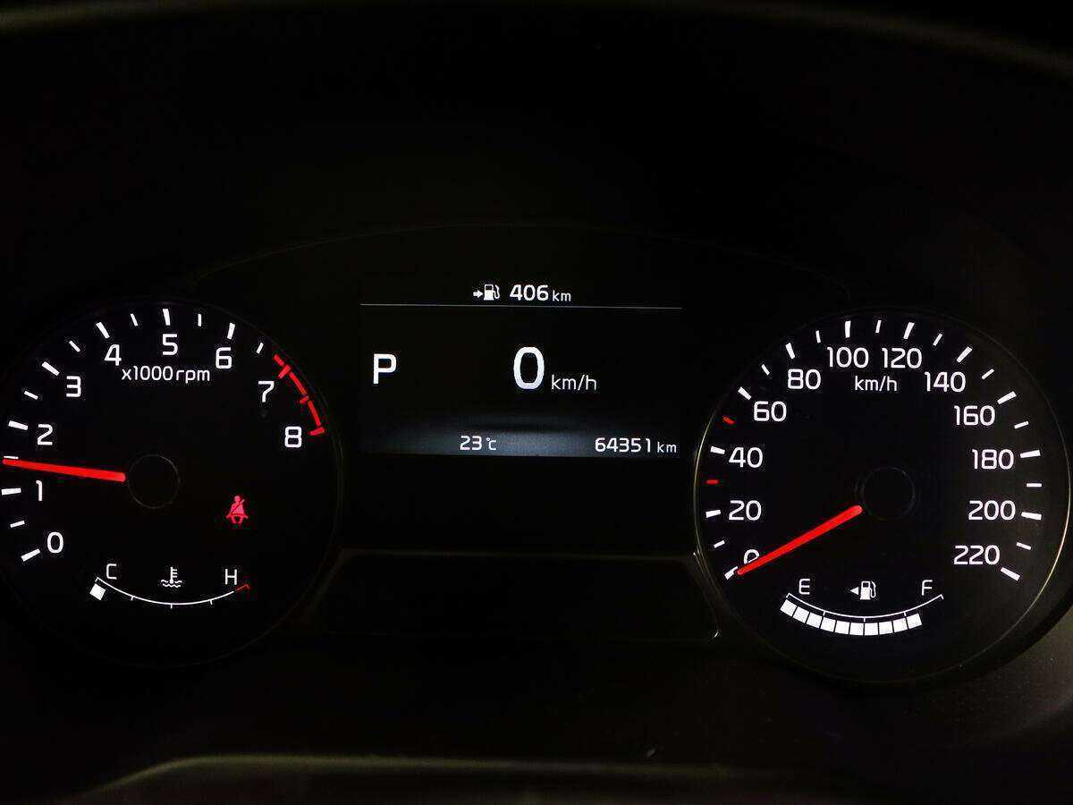 Б/У Киа Соул 2017 года. Фото: #10