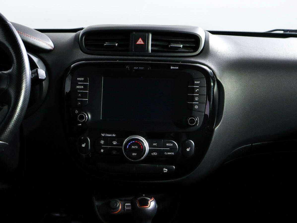 Б/У Киа Соул 2017 года. Фото: #12