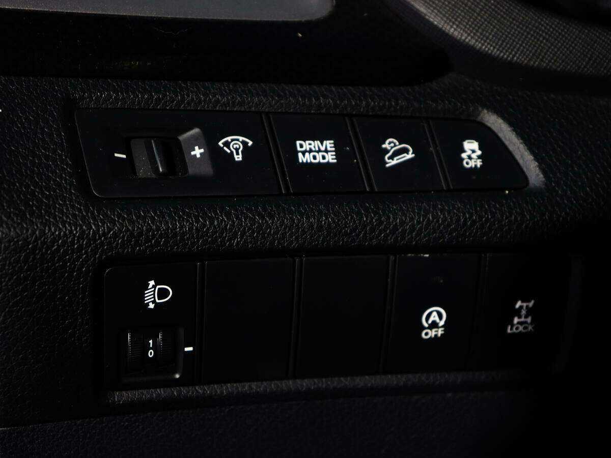 Б/У Хендай Санта Фе 2017 года. Фото: #12