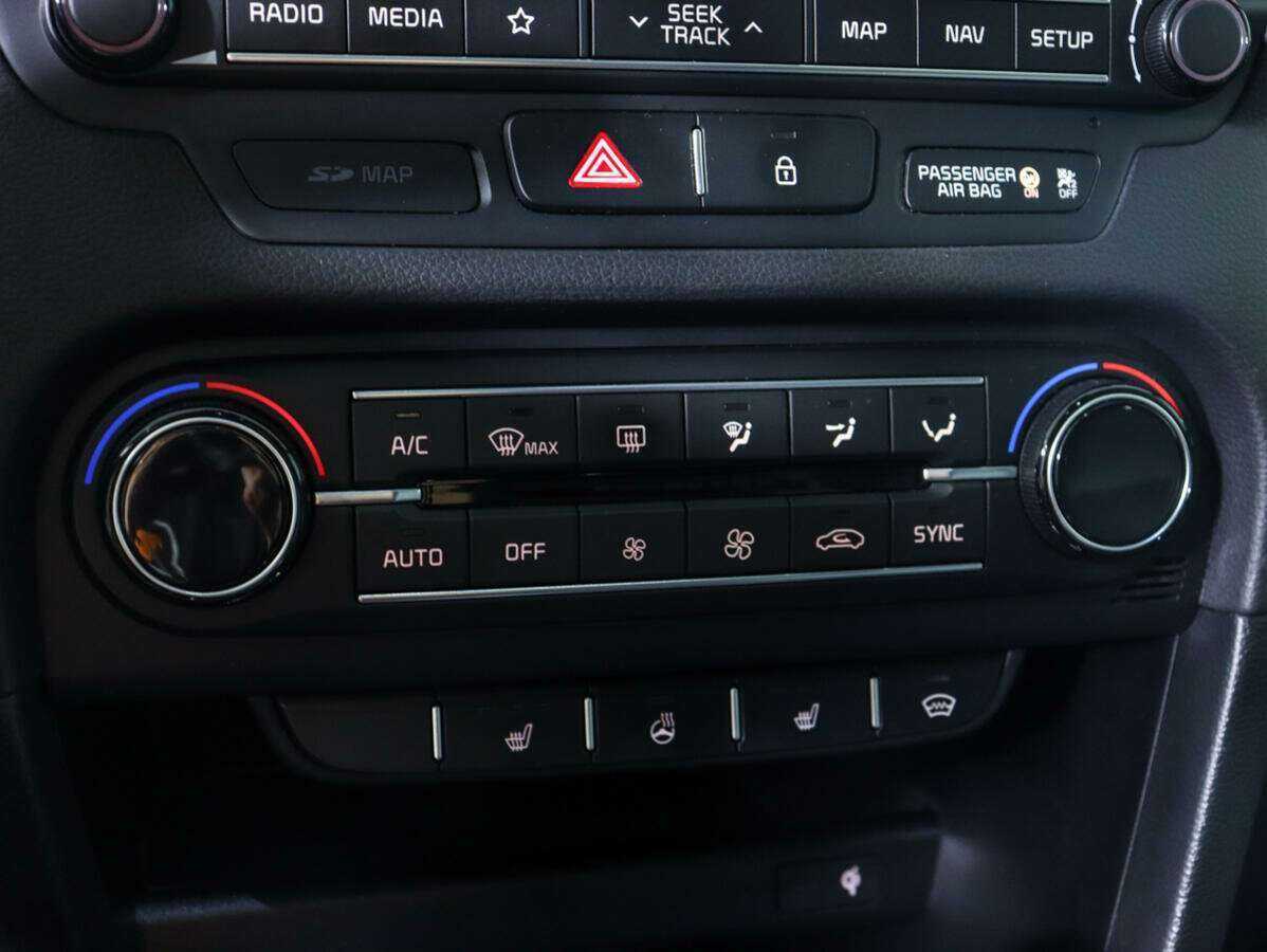 Б/У Киа Сид 2018 года. Фото: #16