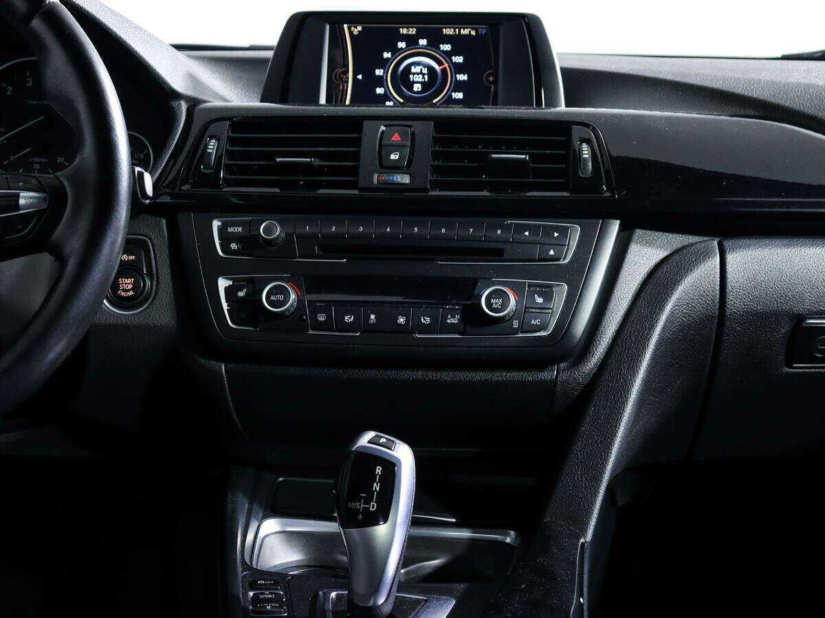 BMW 3 серии 2014 года с пробегом. Фото: #10