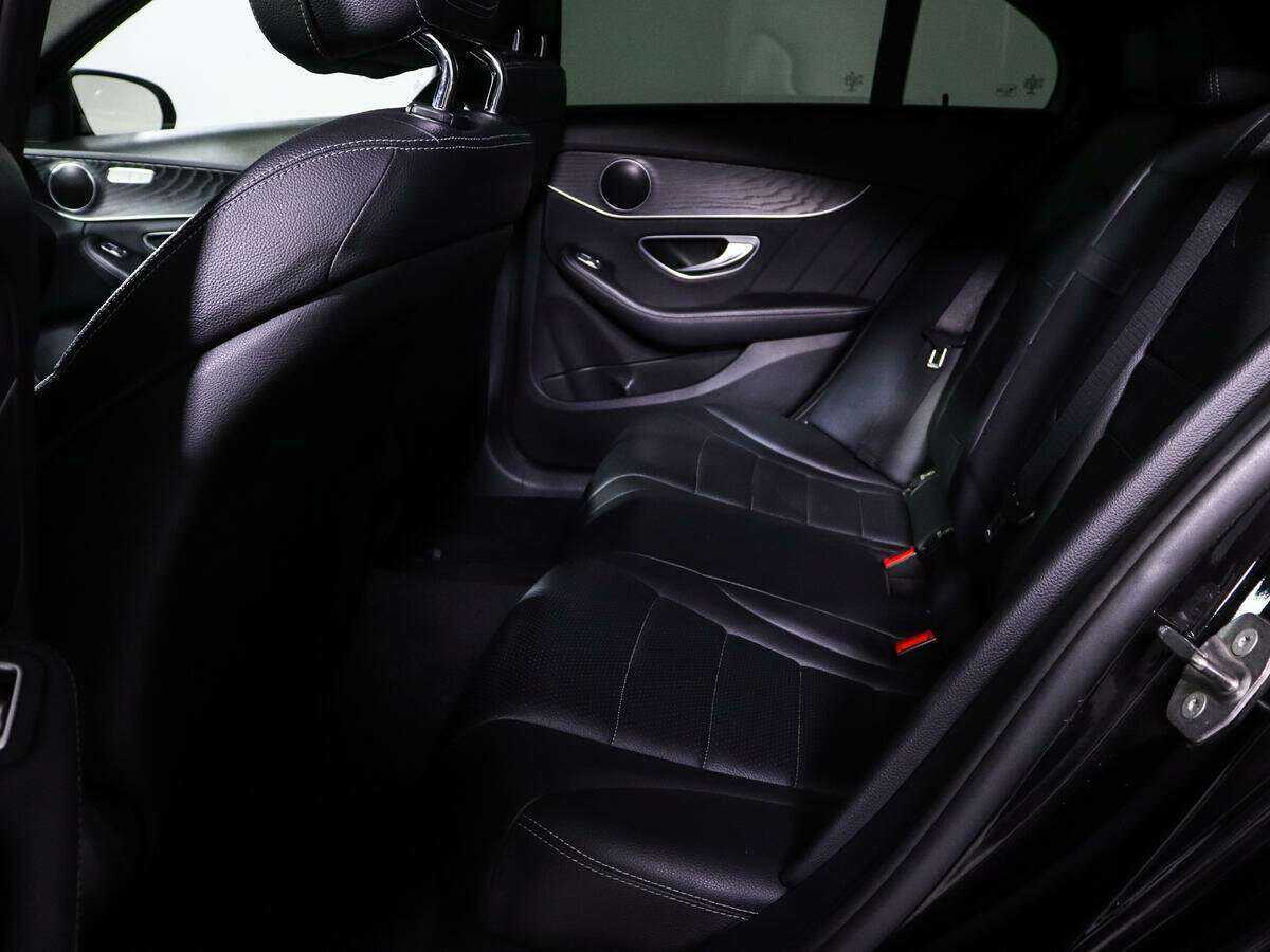 Mercedes-Benz C-Класс 2016 года с пробегом. Фото: #8