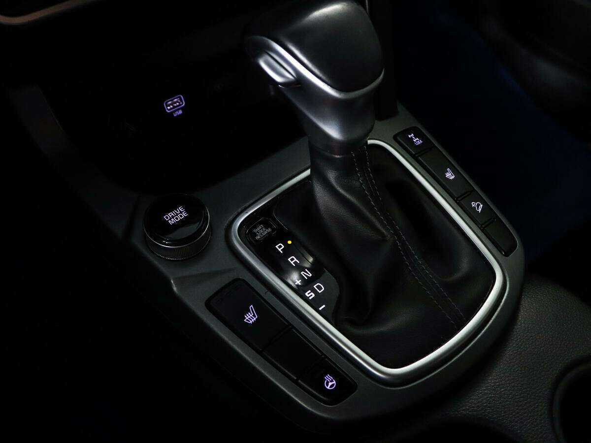 Б/У Киа Сельтос 2020 года. Фото: #15