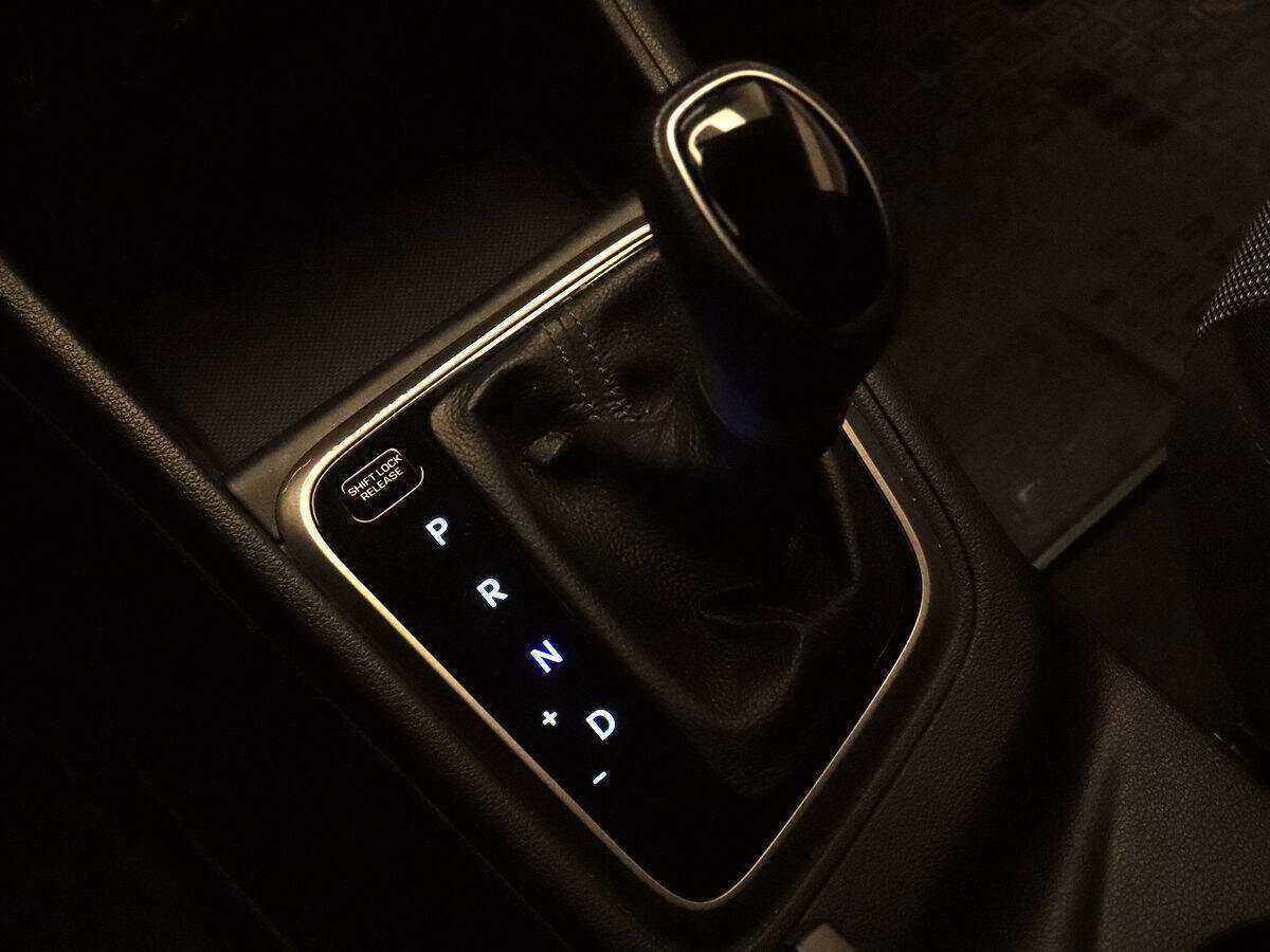 Hyundai Solaris 2021 года с пробегом. Фото: #14