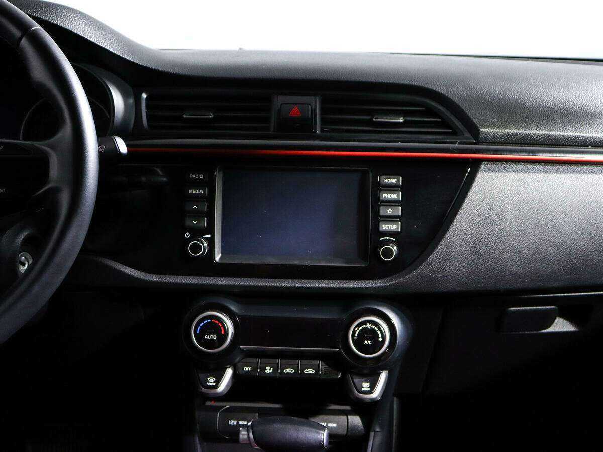 Б/У Киа Рио 2020 года. Фото: #10