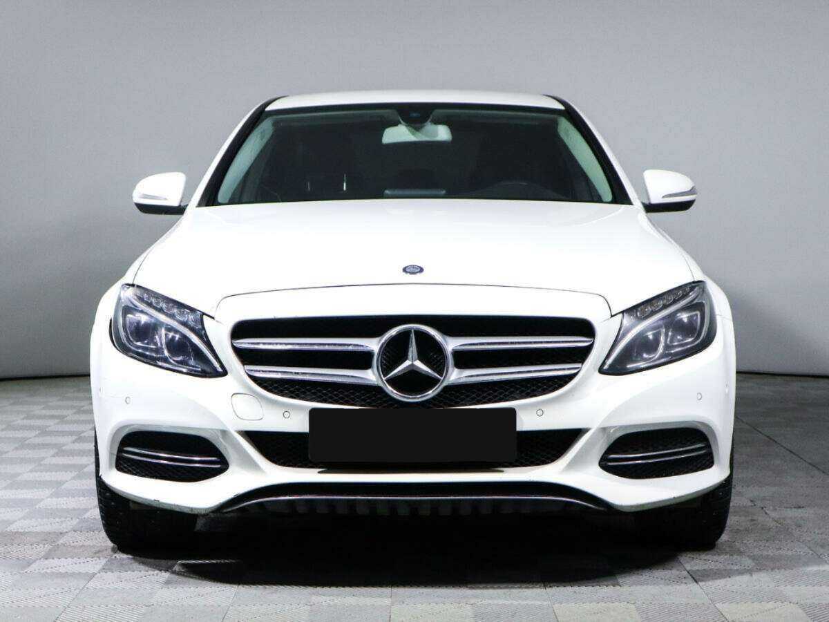 Mercedes-Benz C-Класс 2014 года с пробегом. Фото: #1