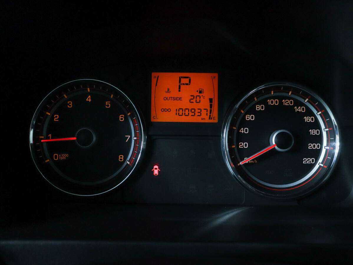 Б/У Сан-Ён Актион 2013 года. Фото: #10