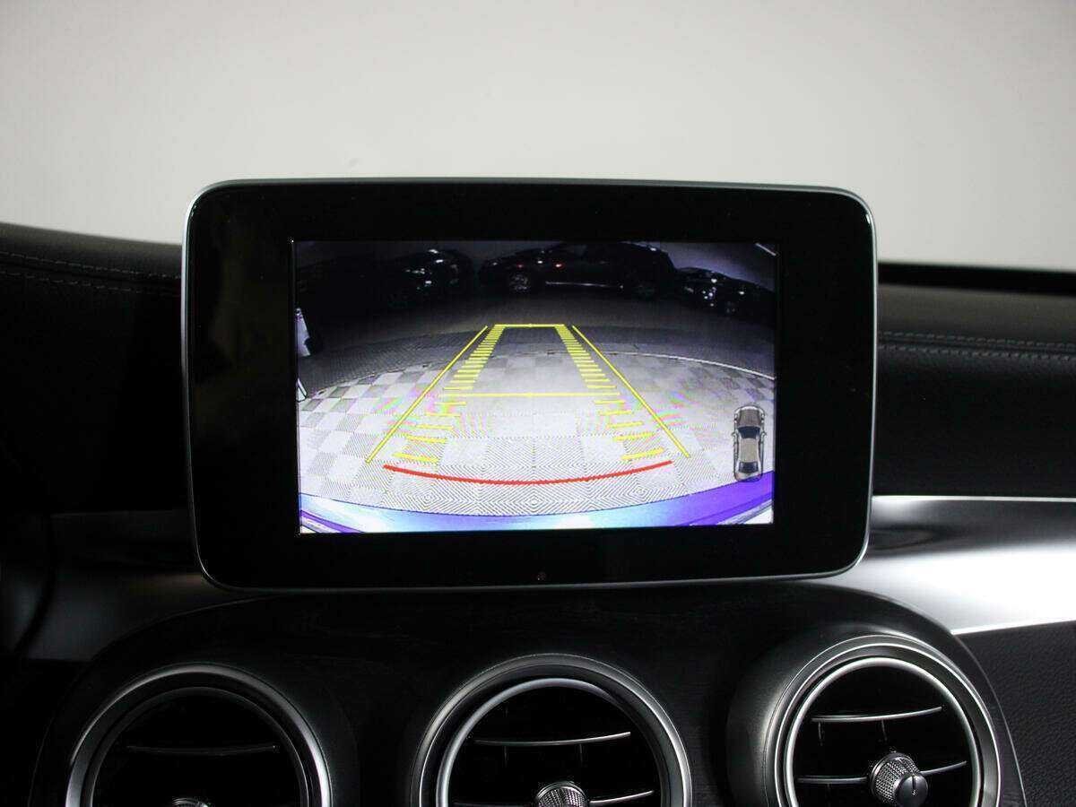 Mercedes-Benz C-Класс 2015 года с пробегом. Фото: #24