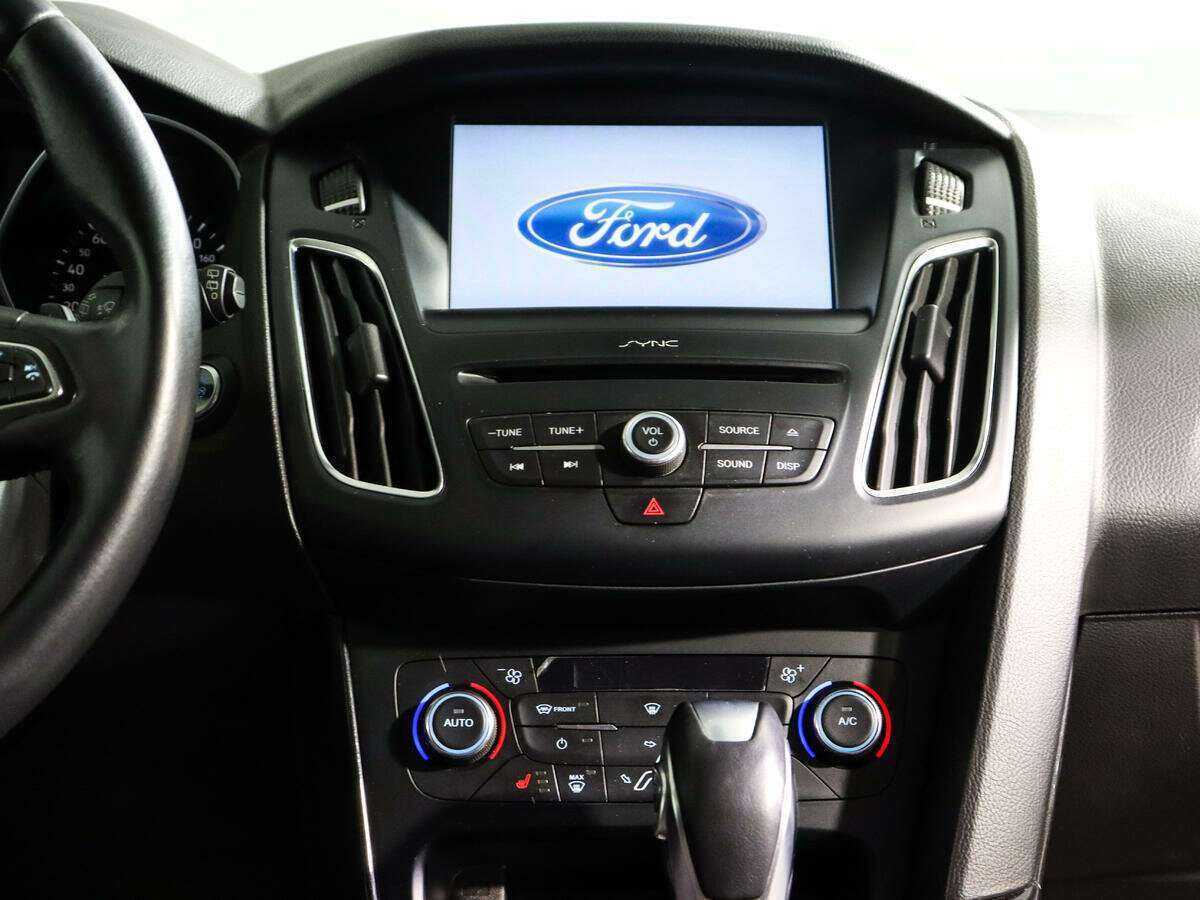 Б/У Форд Фокус 2017 года. Фото: #11