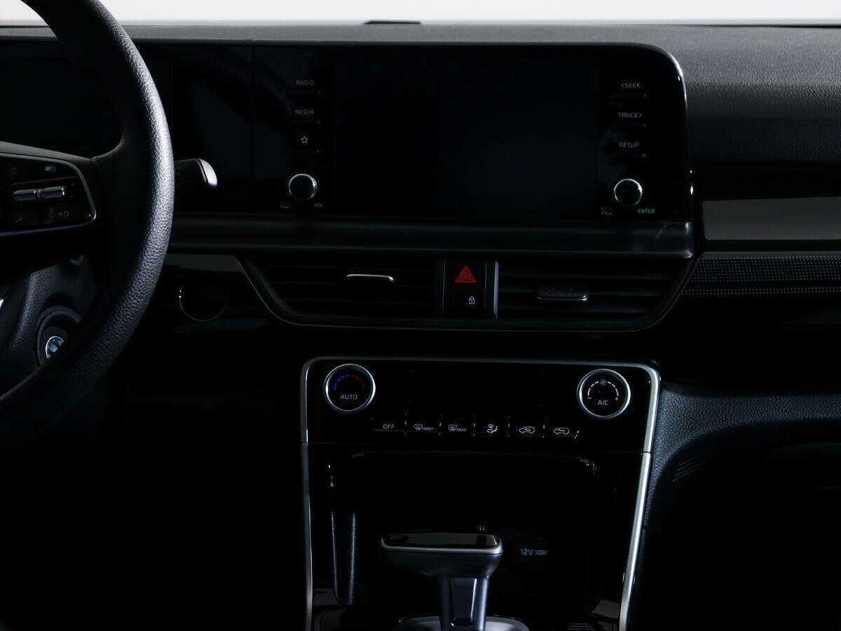 Kia Seltos 2023 года с пробегом. Фото: #12