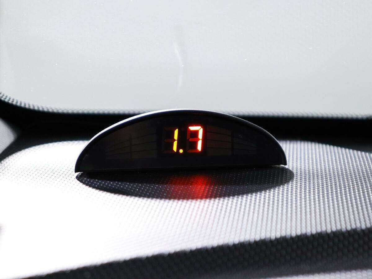 Б/У Хендай Солярис 2013 года. Фото: #12