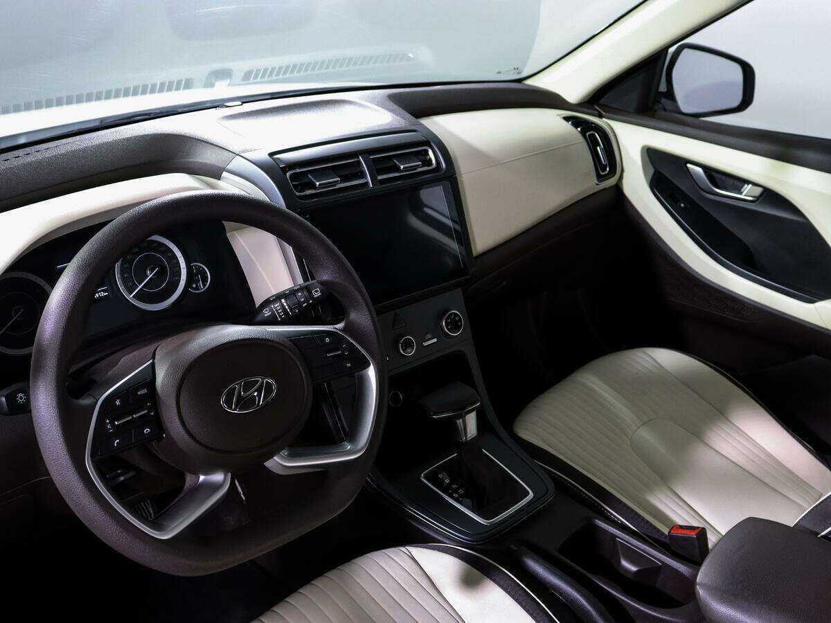 Hyundai Creta 2023 года с пробегом. Фото: #13