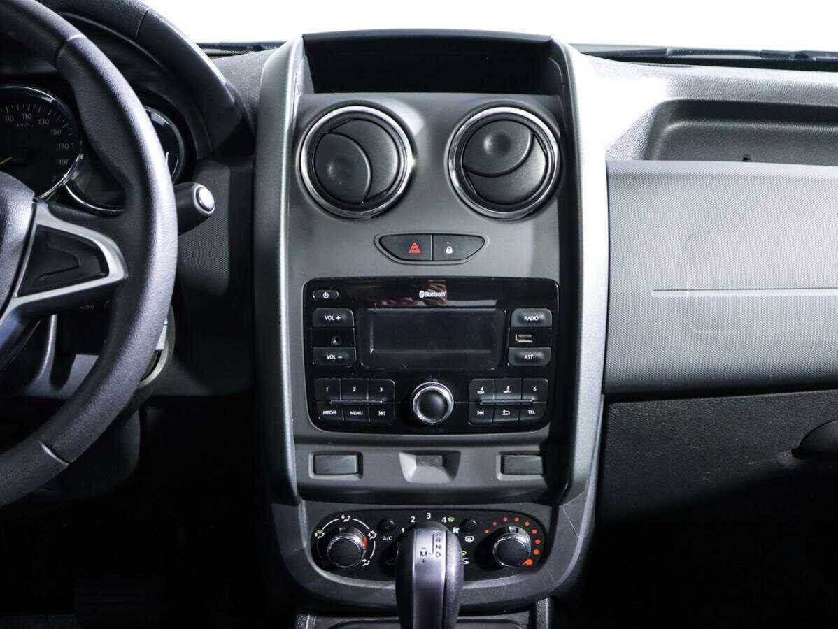 Б/У Рено Дастер 2019 года. Фото: #9