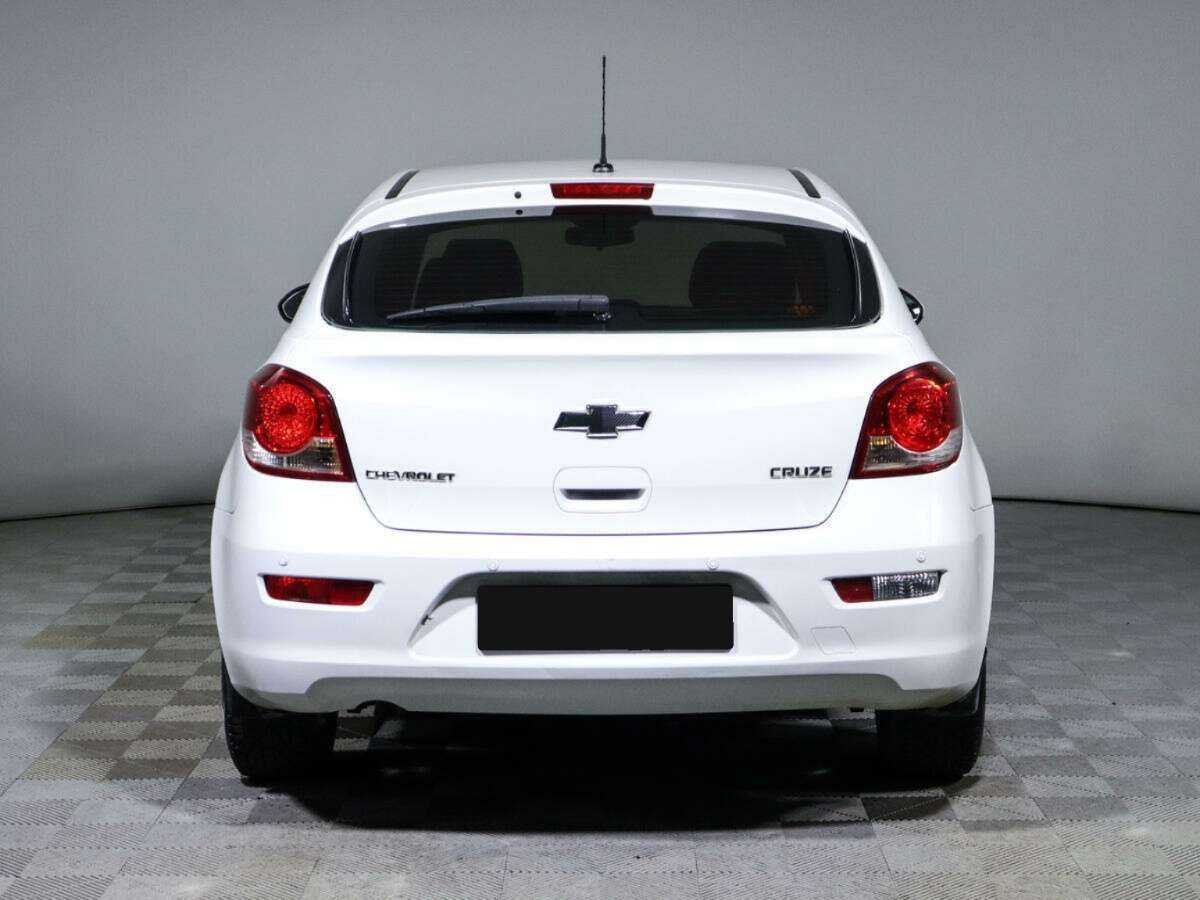 Б/У Шевроле Круз 2012 года. Фото: #5