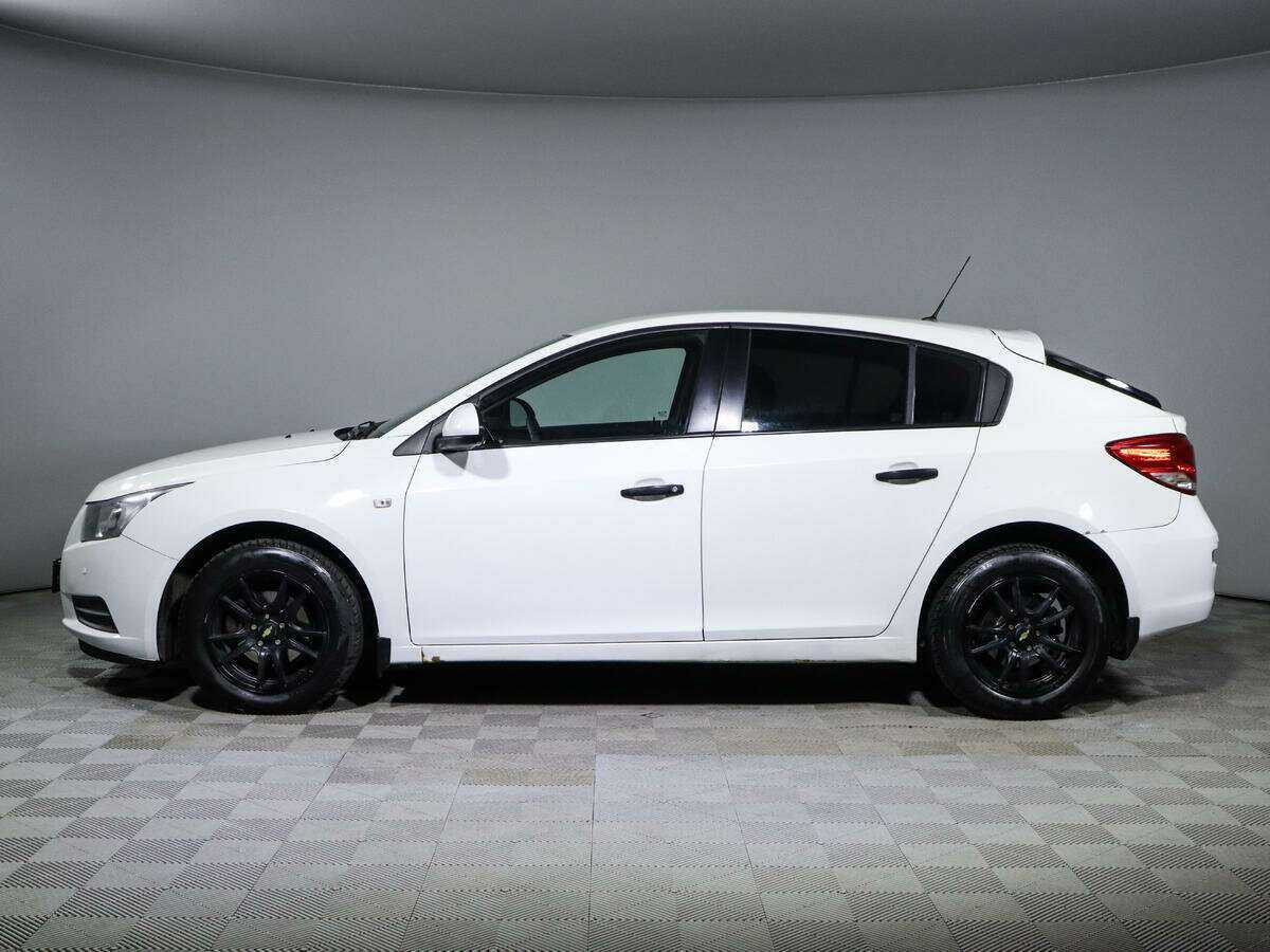 Б/У Шевроле Круз 2012 года. Фото: #7