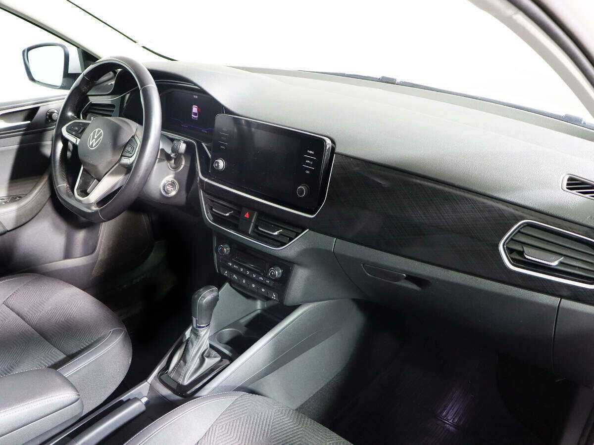 Б/У Фольксваген Поло 2020 года. Фото: #6