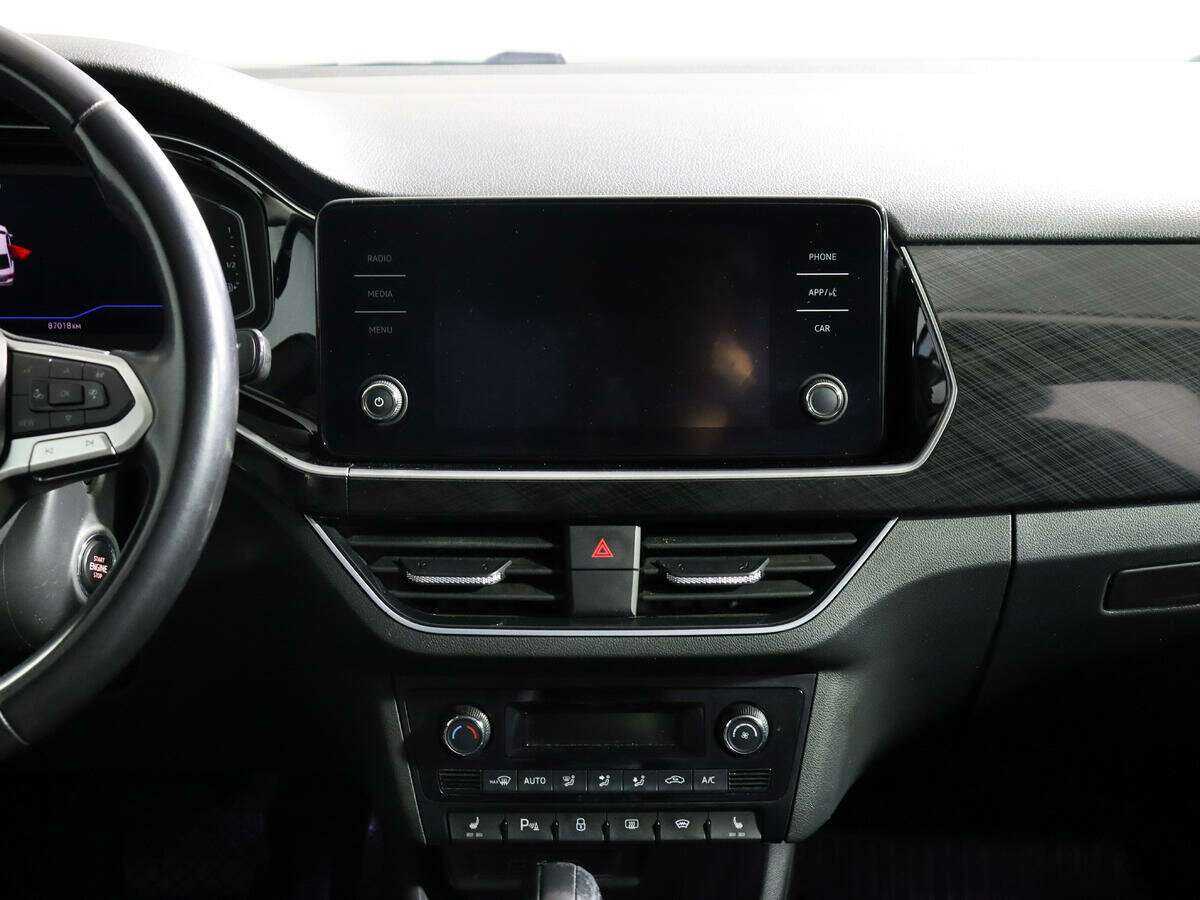 Б/У Фольксваген Поло 2020 года. Фото: #10