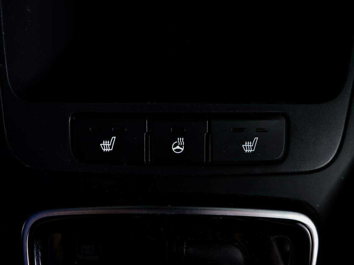 Б/У Киа Рио 2019 года. Фото: #21