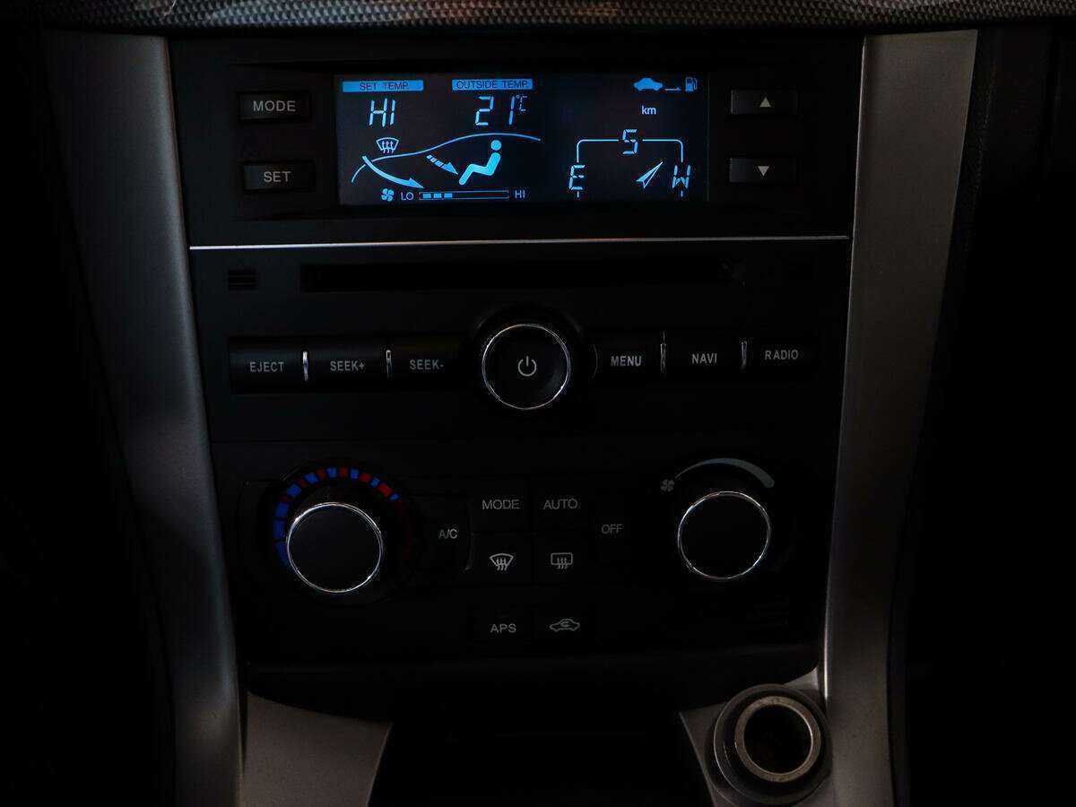 Б/У Шевроле Каптива 2013 года. Фото: #14