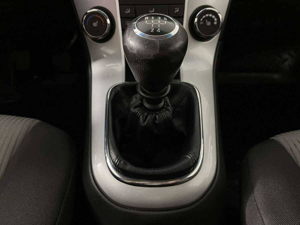 Chevrolet Cruze 2014 года с пробегом. Фото: #11