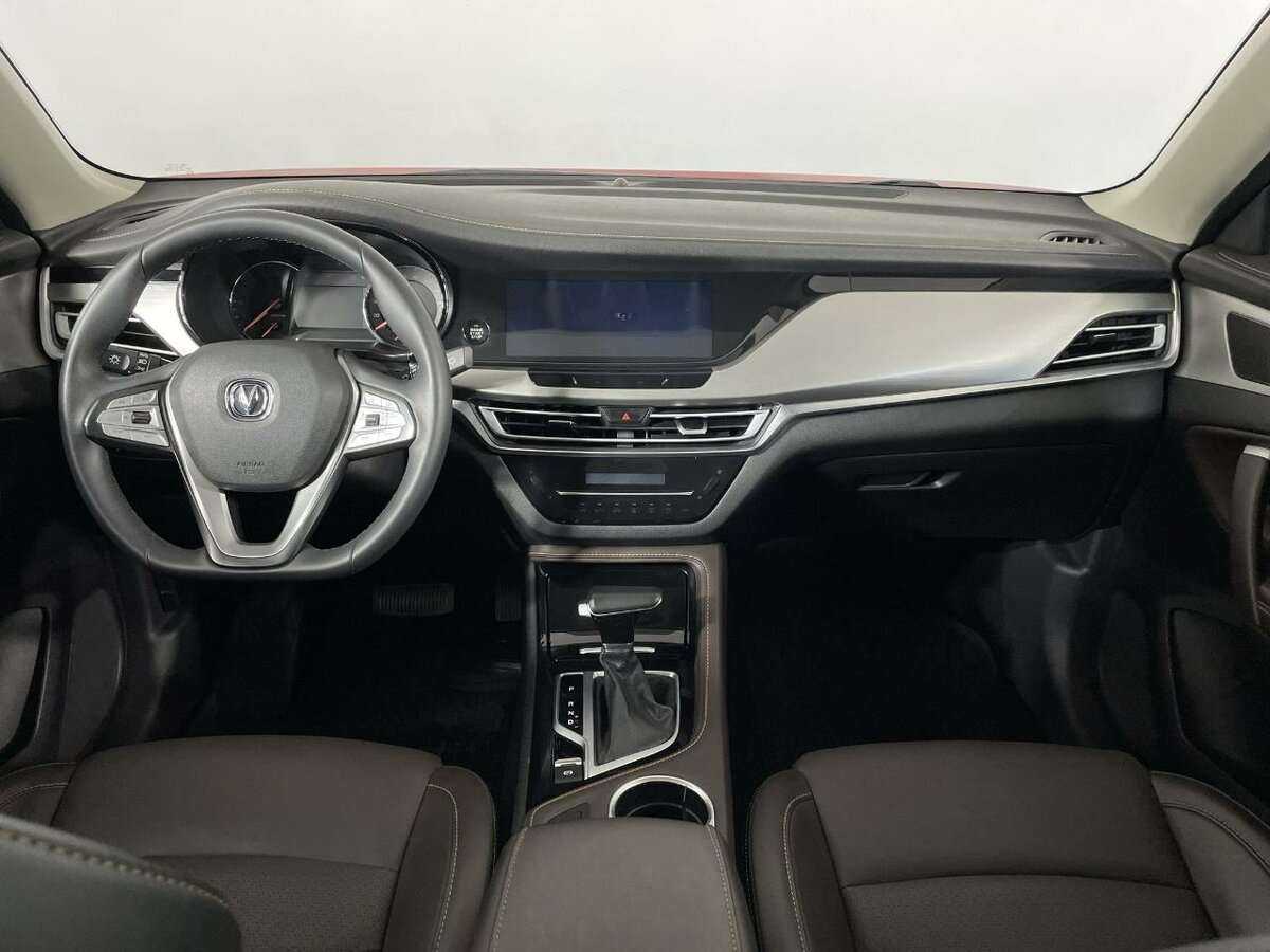 Changan CS35PLUS 2019 года с пробегом. Фото: #5