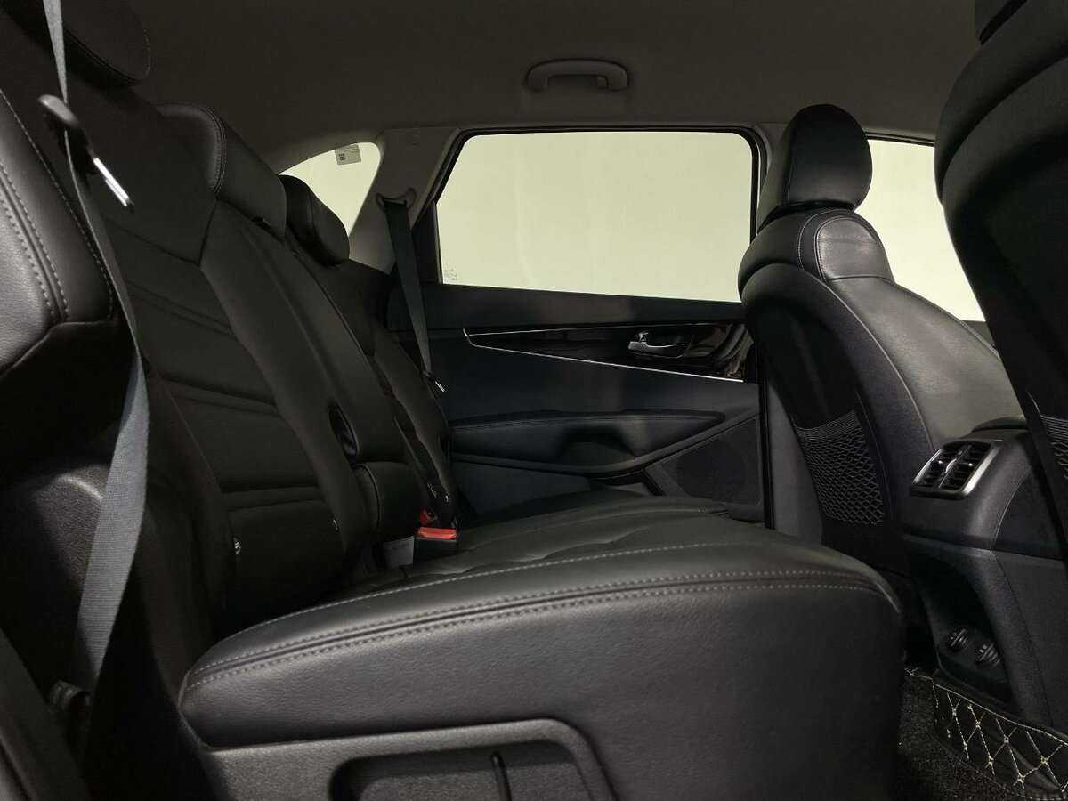 Kia Sorento 2019 года с пробегом. Фото: #15