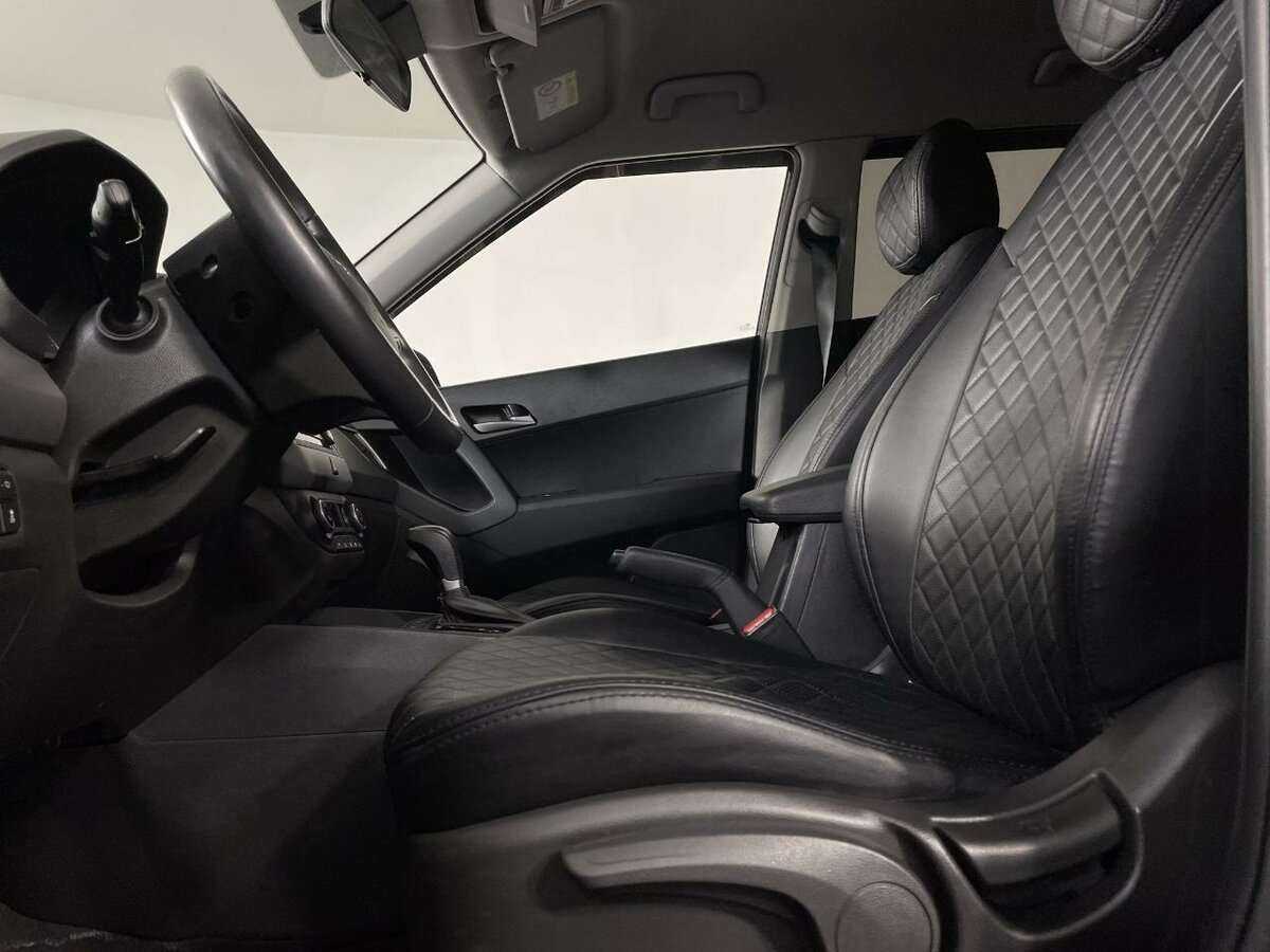 Hyundai Creta 2019 года с пробегом. Фото: #9