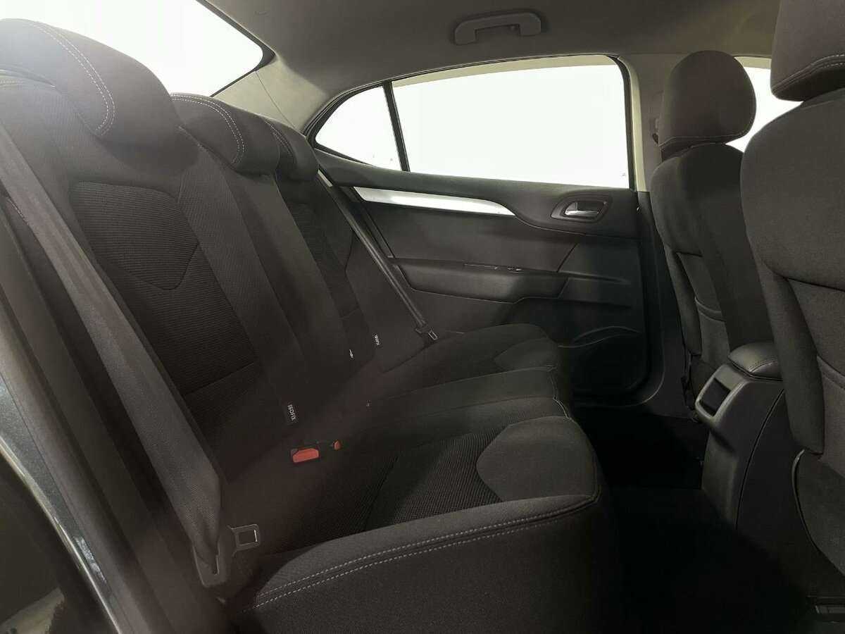 Citroen C4 2015 года с пробегом. Фото: #15