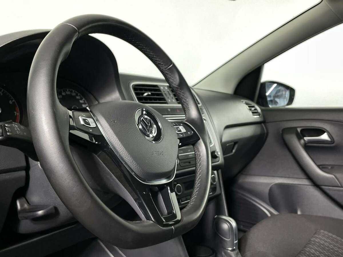 Volkswagen Polo 2019 года с пробегом. Фото: #13