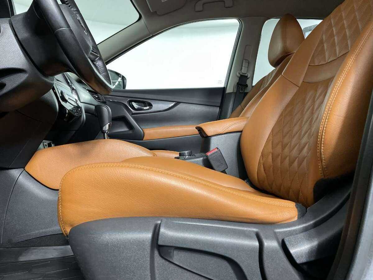 Nissan X-Trail 2018 года с пробегом. Фото: #8