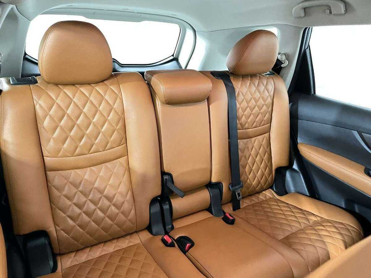 Nissan X-Trail 2018 года с пробегом. Фото: #13