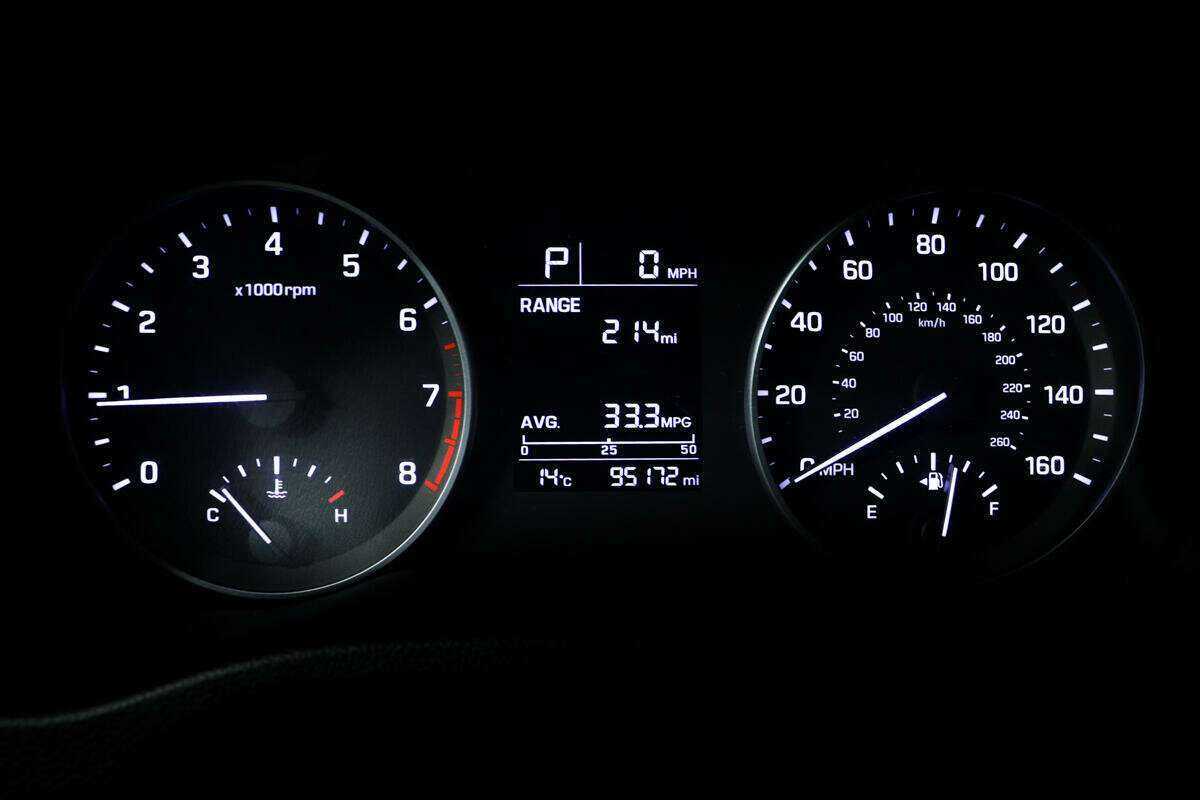 Б/У Хендай Елантра 2018 года. Фото: #9