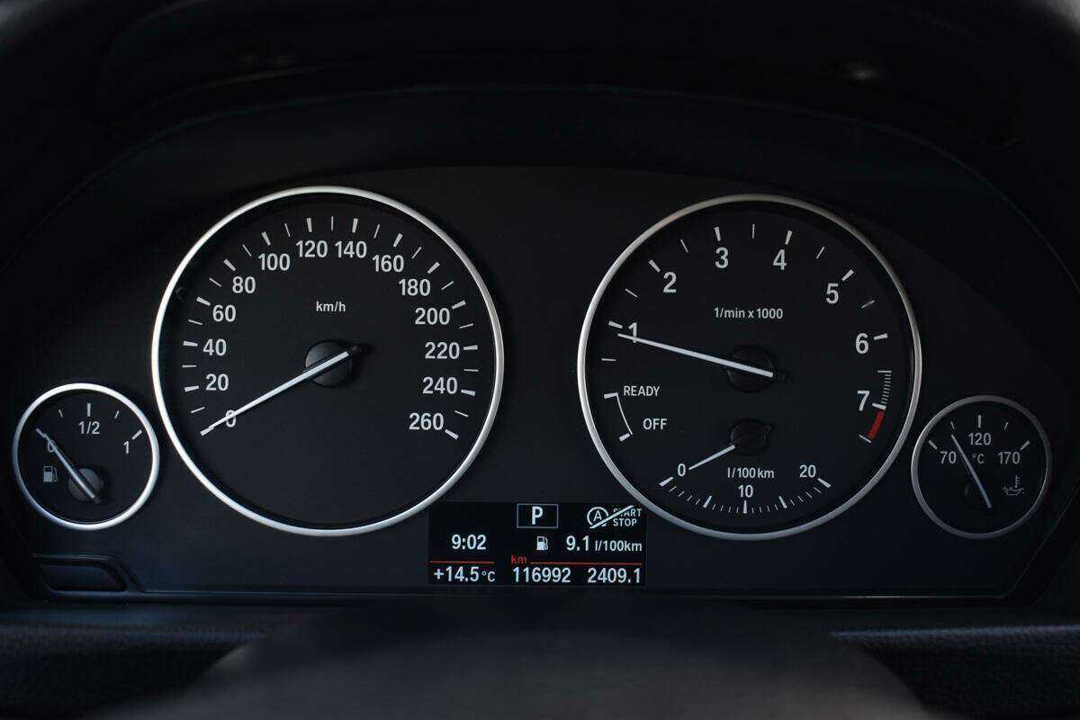 BMW 3 серии 2018 года с пробегом. Фото: #7