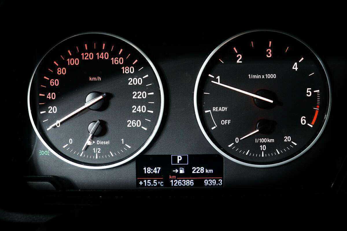 BMW X1 2017 года с пробегом. Фото: #9