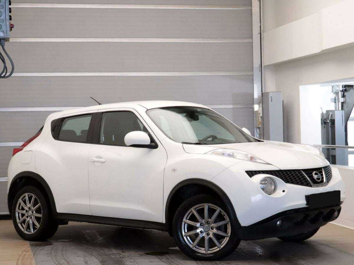 Nissan Juke 2013 года с пробегом. Фото: #2