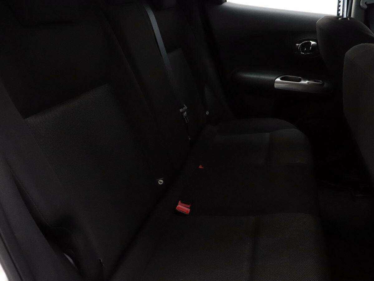 Nissan Juke 2013 года с пробегом. Фото: #7