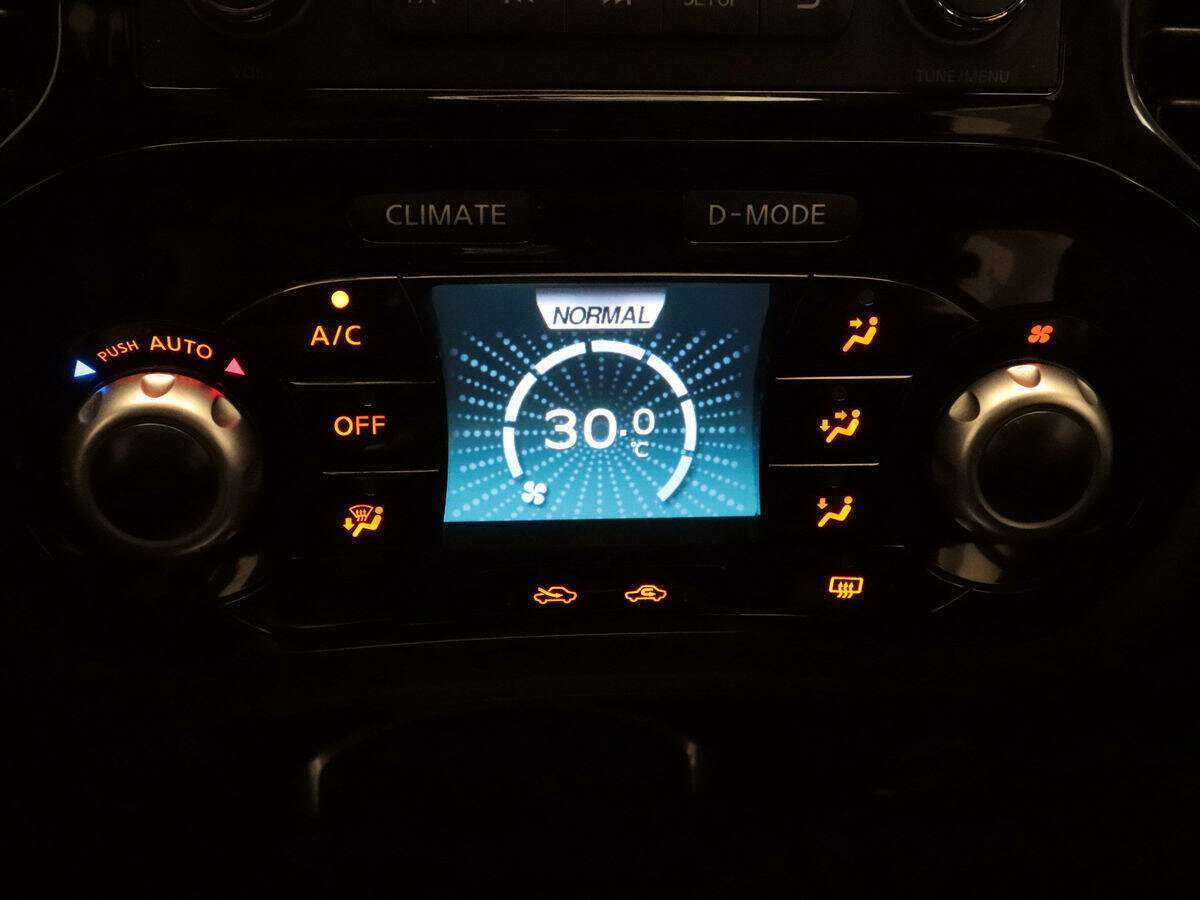 Nissan Juke 2013 года с пробегом. Фото: #14