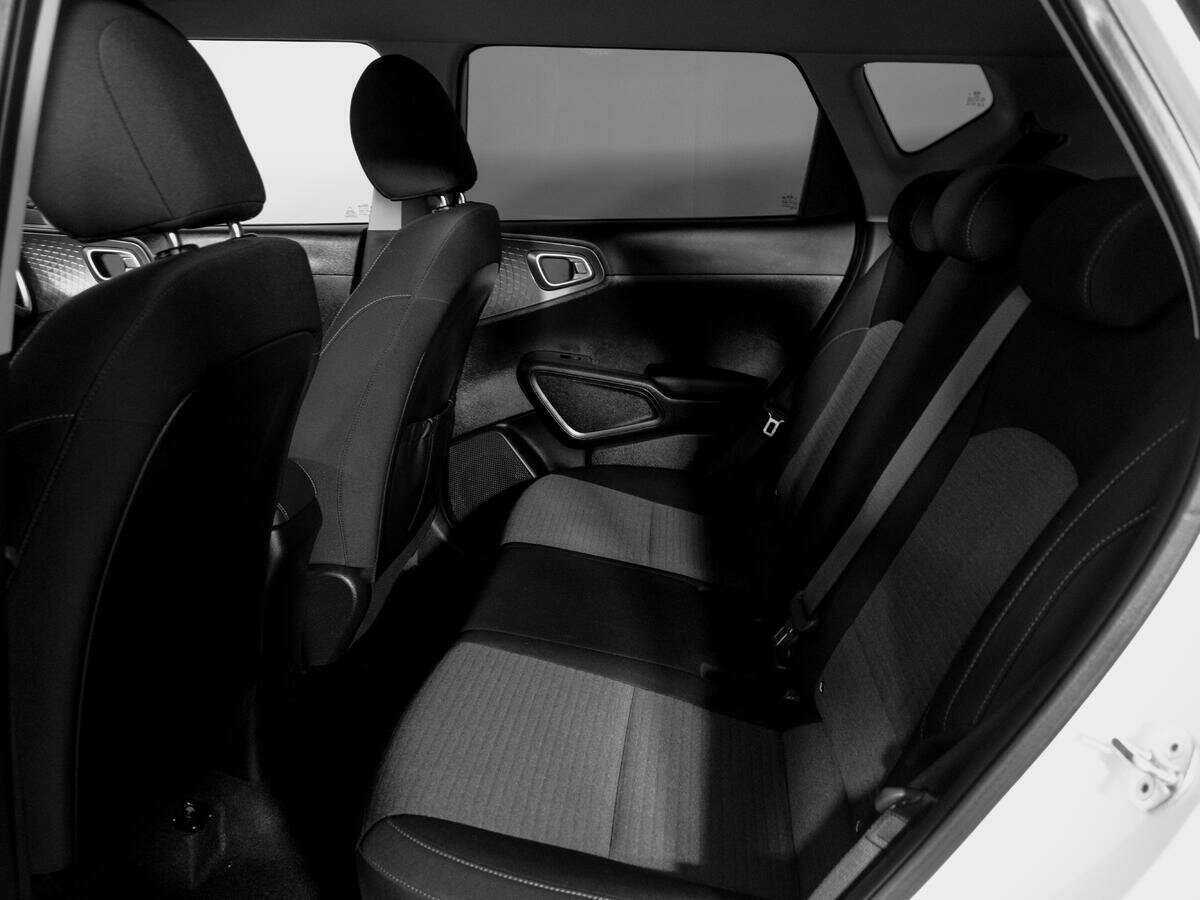 Б/У Киа Соул 2021 года. Фото: #9