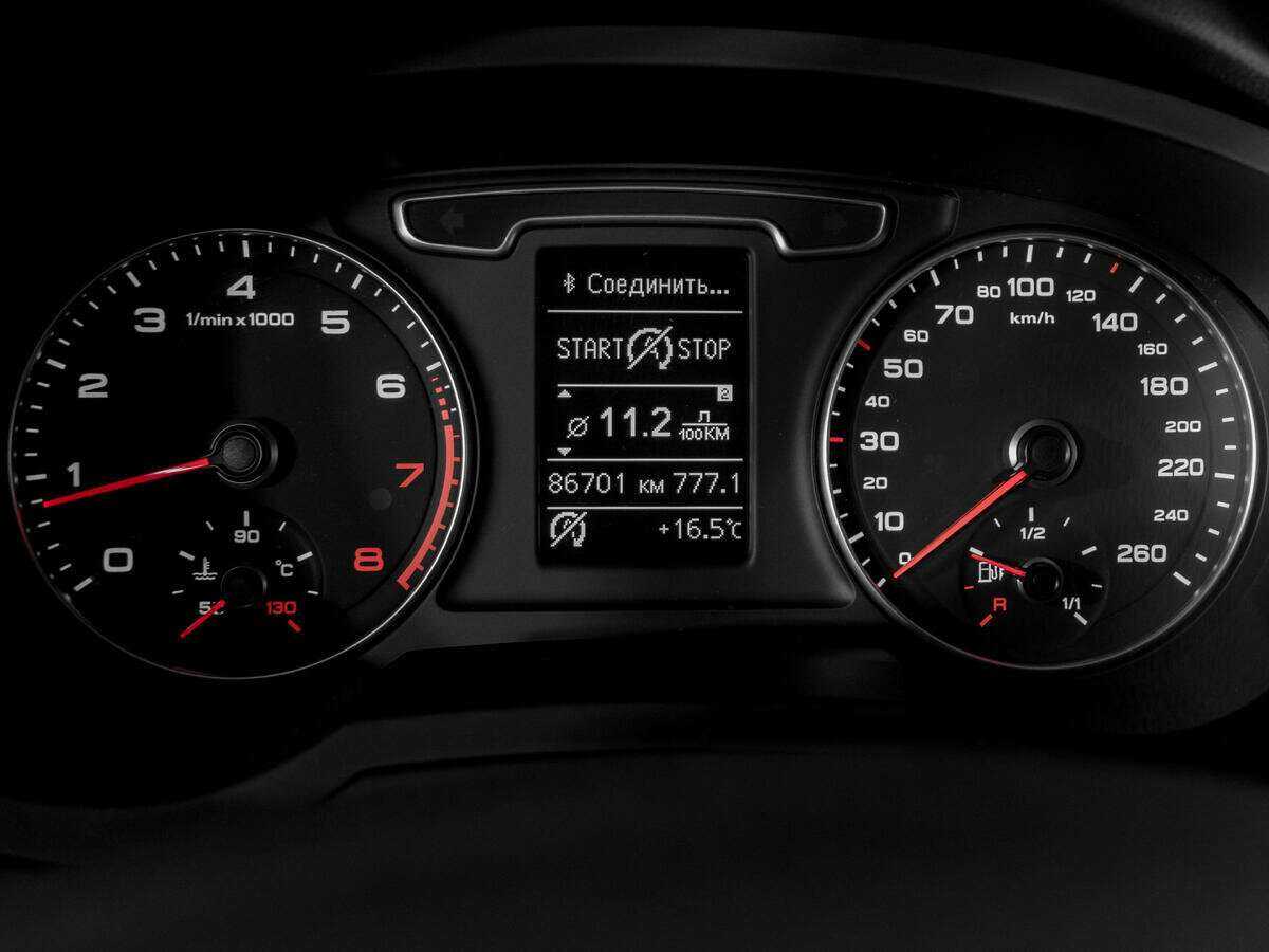 Audi Q3 2014 года с пробегом. Фото: #10