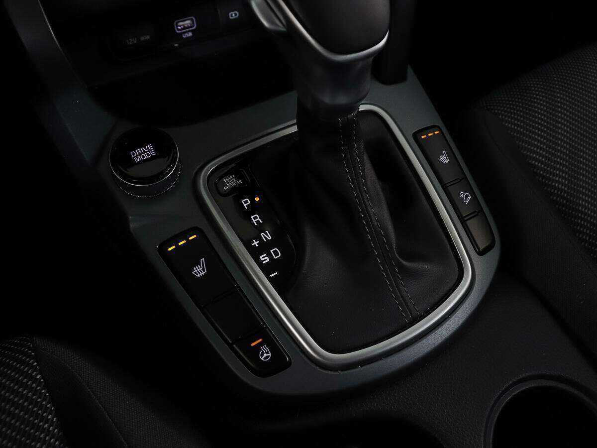 Kia Seltos 2020 года с пробегом. Фото: #15