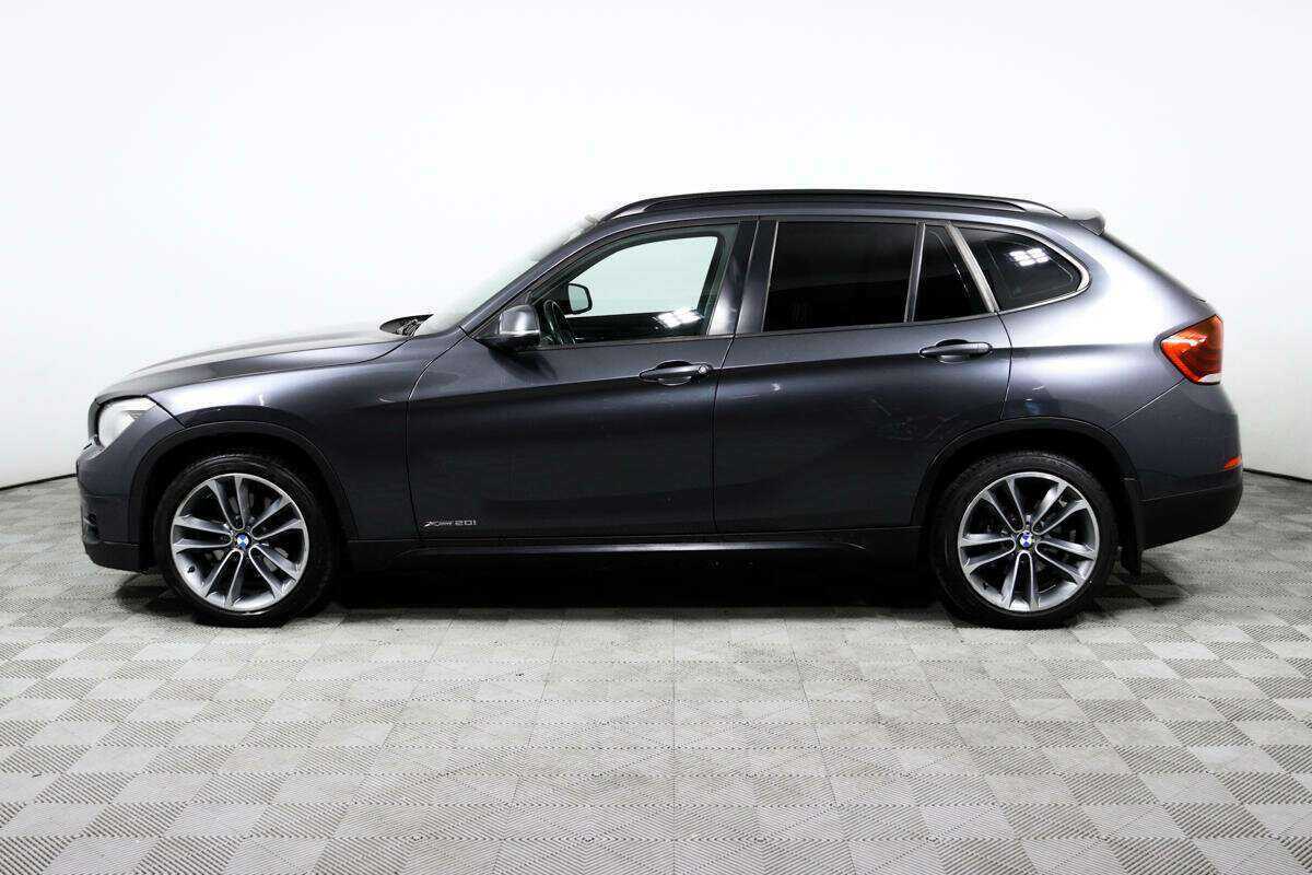 BMW X1 2012 года с пробегом. Фото: #7