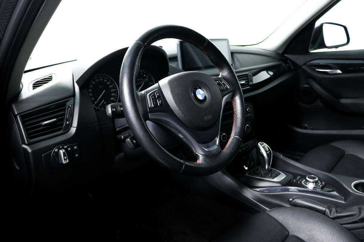 BMW X1 2012 года с пробегом. Фото: #12