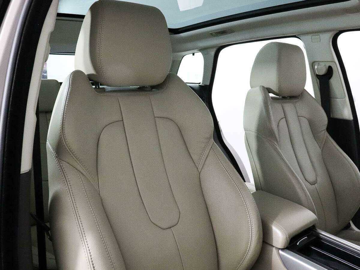 Land Rover Range Rover Evoque 2014 года с пробегом. Фото: #8