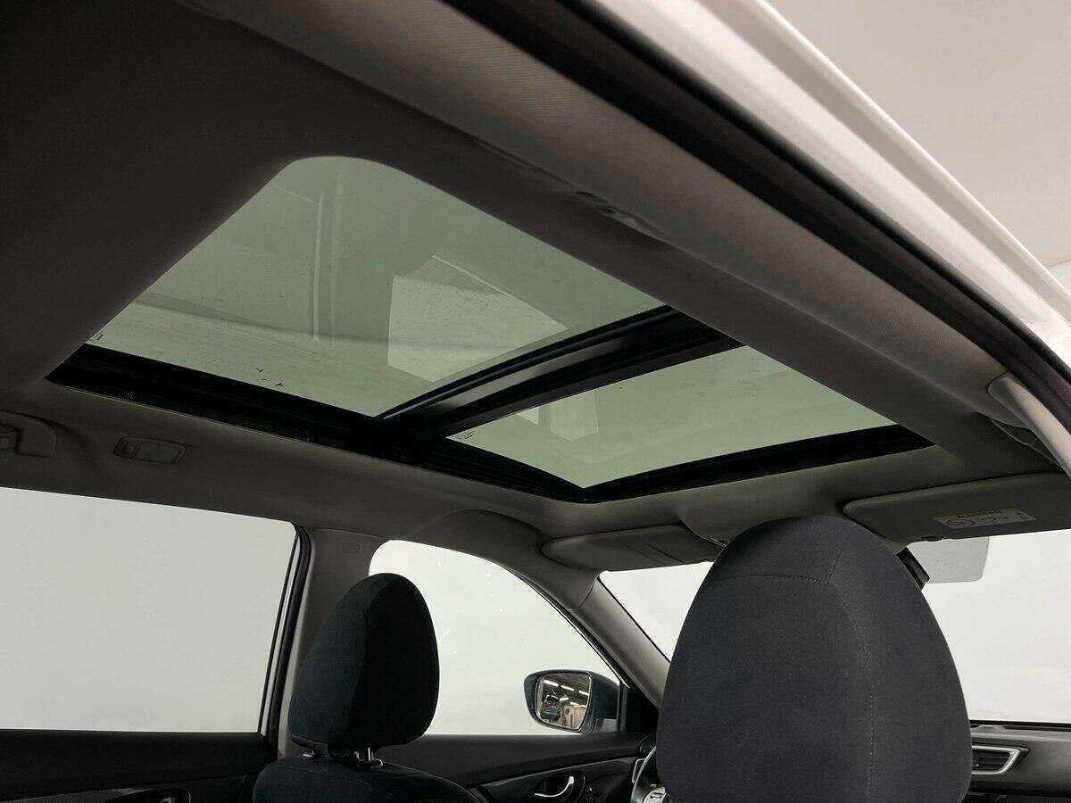 Б/У Ниссан Икс-Трейл 2015 года. Фото: #12